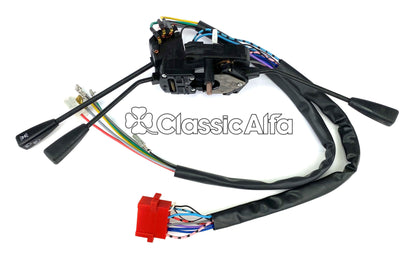 D0491 COLUMN SWITCH ALFETTA GTV/GTV6 (EUROPEAN STYLE)