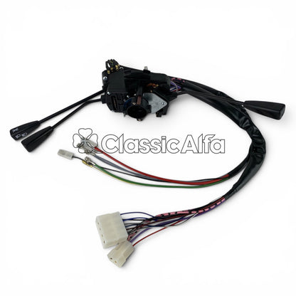 D0491 COLUMN SWITCH ALFETTA GTV/GTV6 (EUROPEAN STYLE)