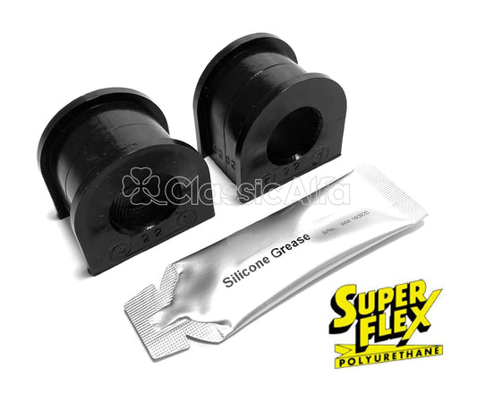 D0252 PAIR OF REAR ANTI-ROLL BAR RUBBERS 21MM 116 & 75