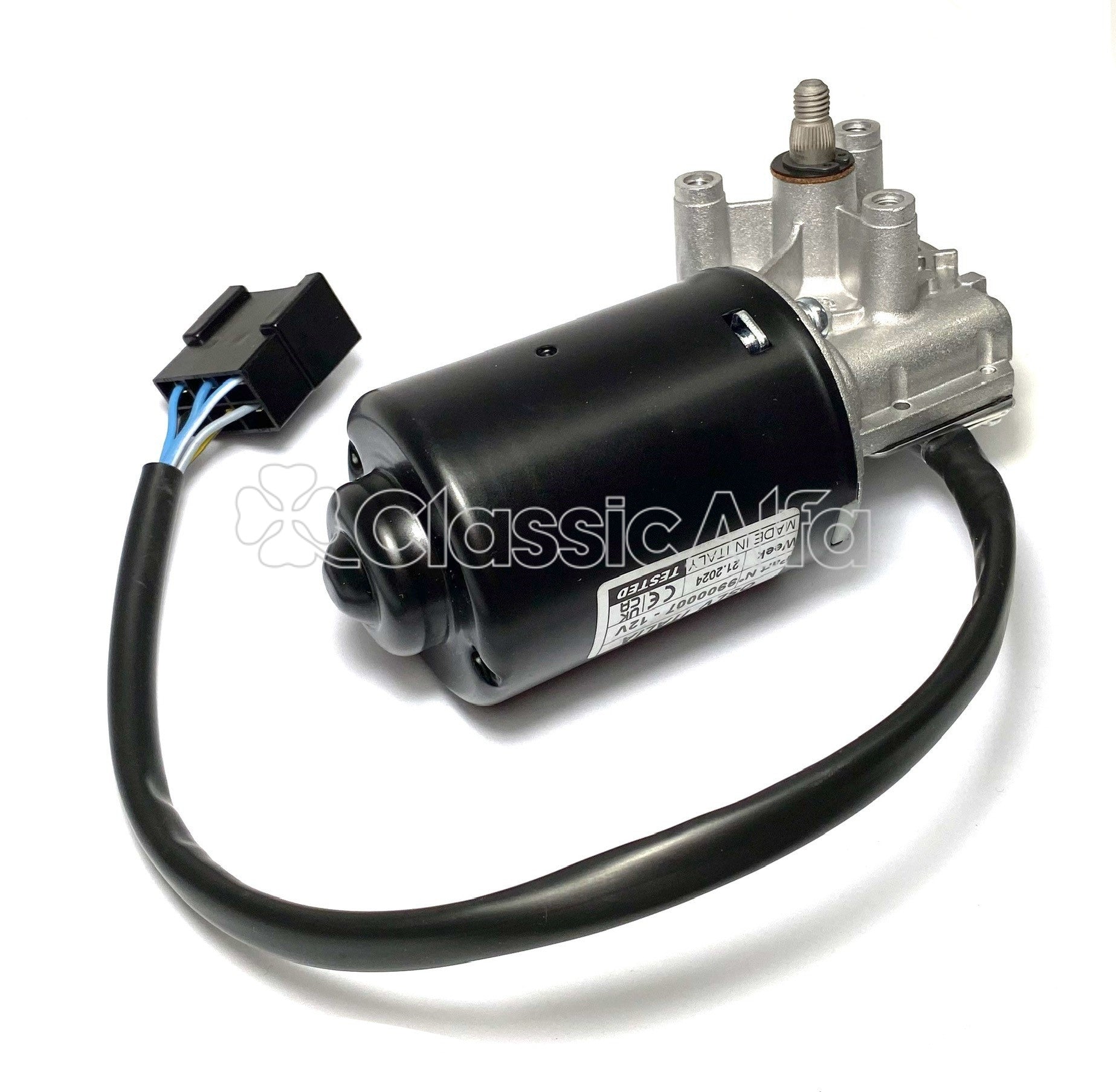 D0505 ALFETTA GT & GTV WIPER MOTOR - 6 WIRE 