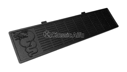 D0512 ALFETTA RADIO BLANKING PLATE 