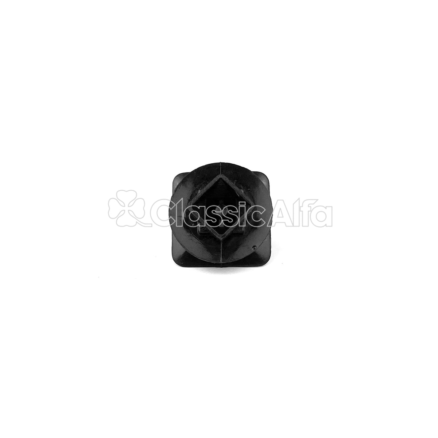 D0518 ALFETTA GTV BODY TRIM CLIP - DOUBLE LIP TYPE