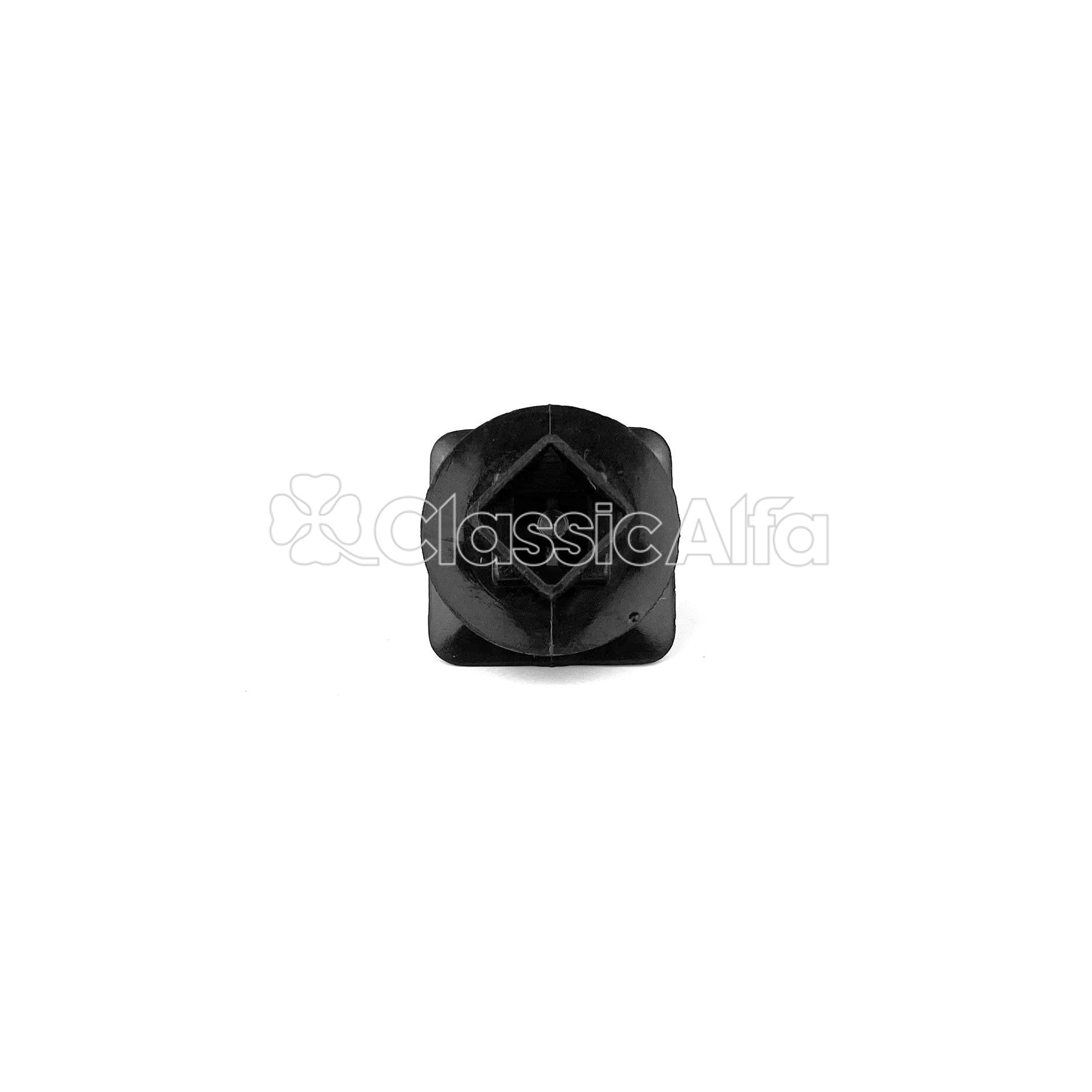 D0518 ALFETTA GTV BODY TRIM CLIP - DOUBLE LIP TYPE