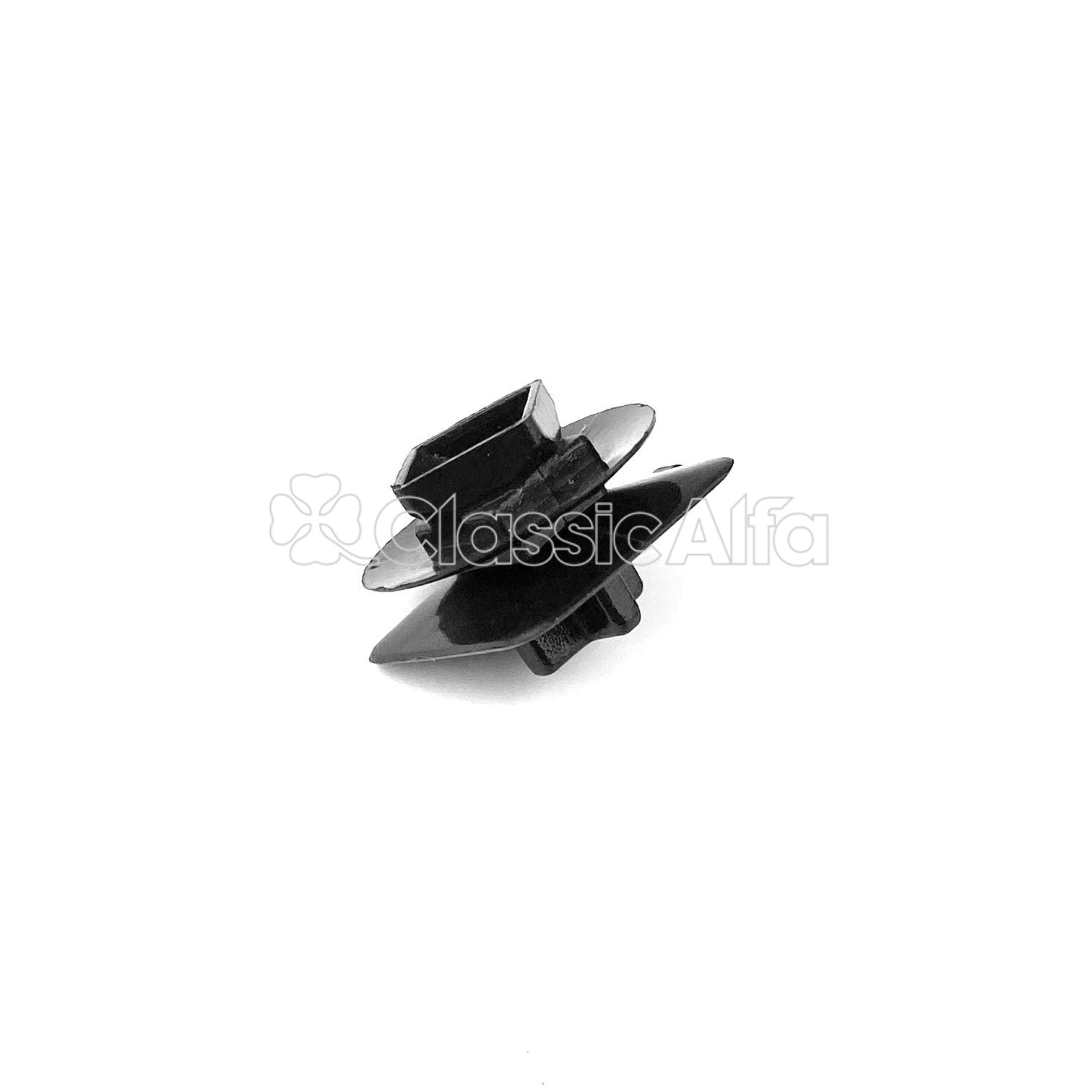 D0518 ALFETTA GTV BODY TRIM CLIP - DOUBLE LIP TYPE
