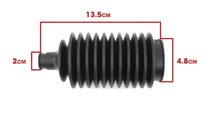 D0531 LEFT SPICA POWER STEERING RACK BOOT 116