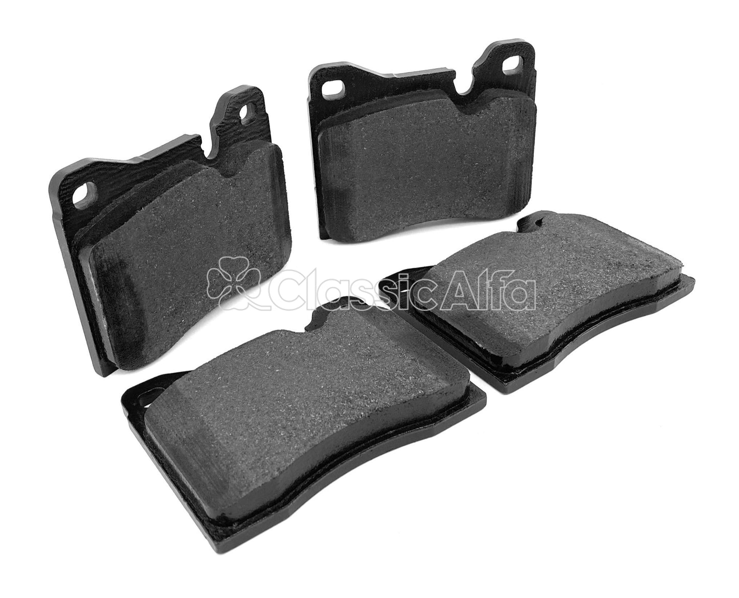 D0537 FRONT BRAKE PADS 75 2.0 & 1.8 CARBURETTOR