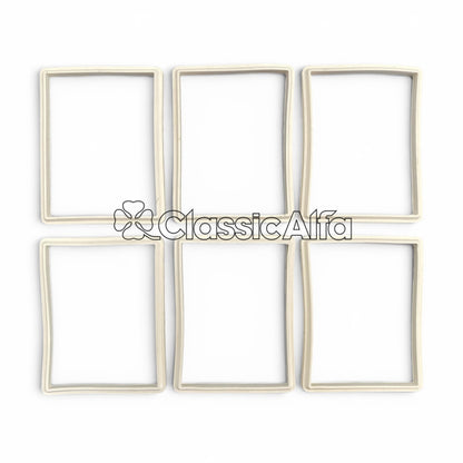 D0540 REAR LIGHT SEAL KIT - ALFETTA SALOON