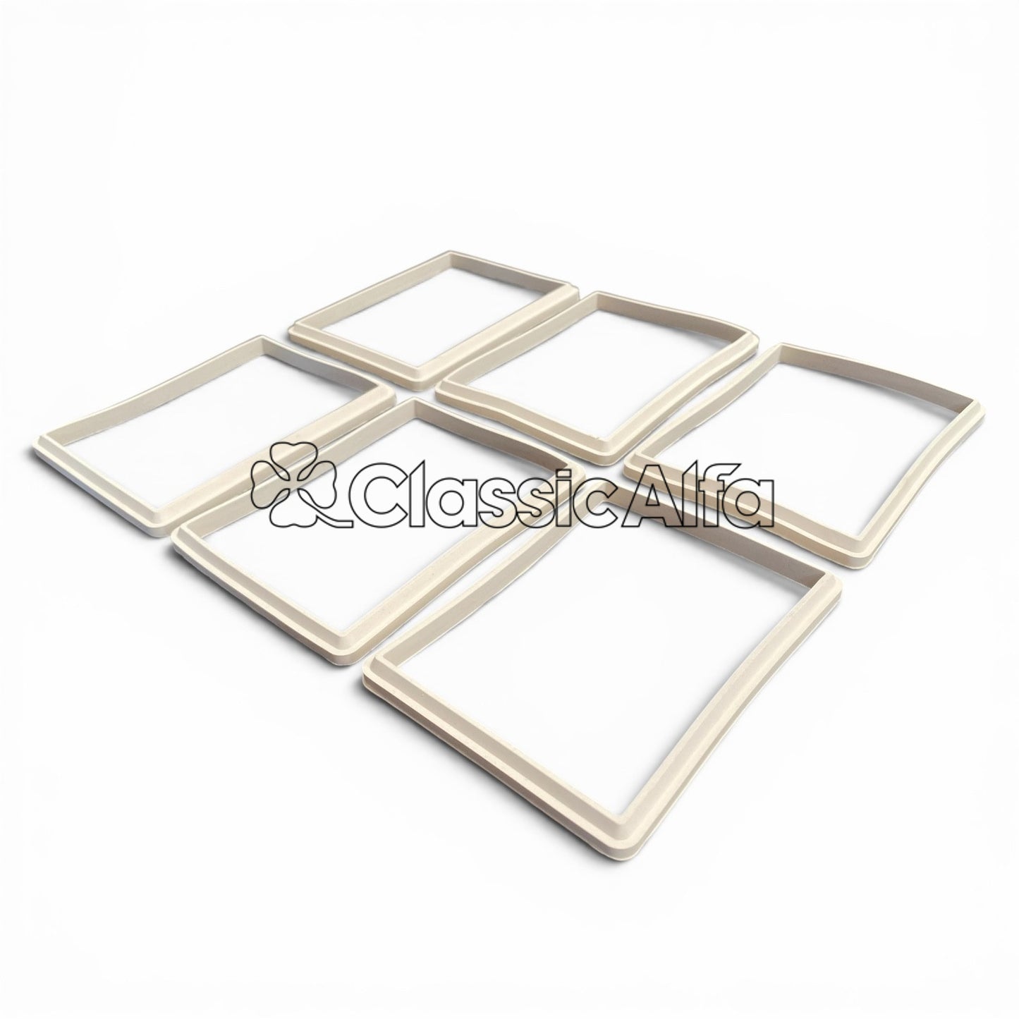 D0540 REAR LIGHT SEAL KIT - ALFETTA SALOON
