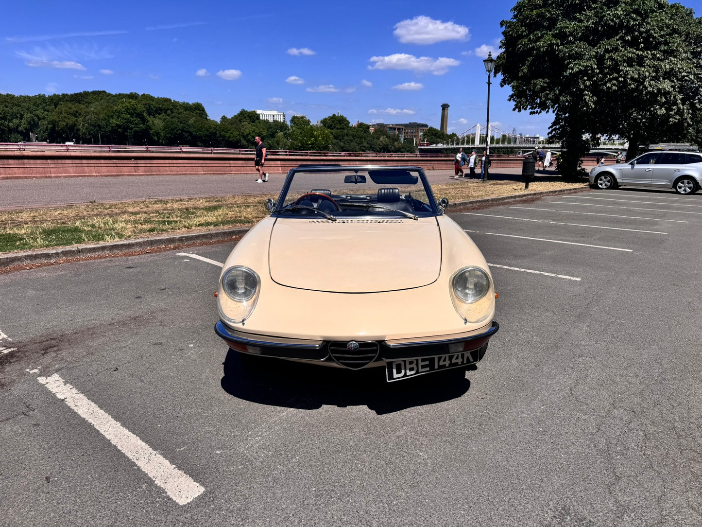 1972 1750 SPIDER S2 -  £18,500 (ONO)