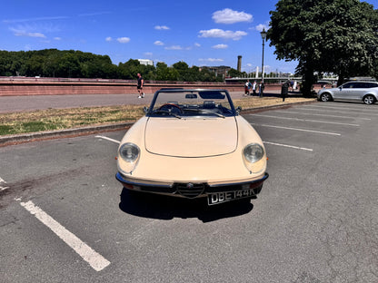 1972 1750 SPIDER S2 -  £18,500 (ONO)