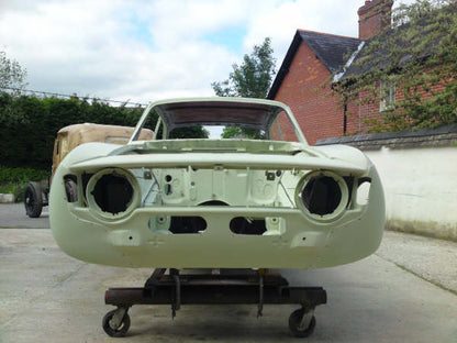 GTA003 GTAm/GROUP 5 GTA FIBREGLASS WHEELARCHES