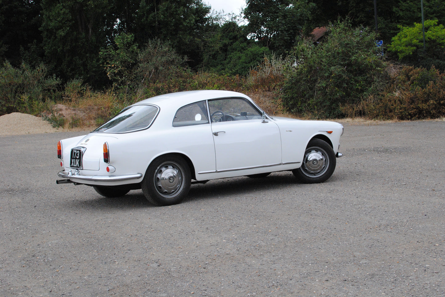 1960 GIULIETTA SPRINT  £33,500