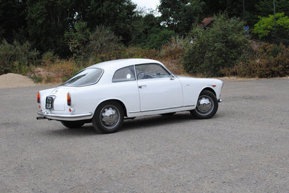 1960 GIULIETTA SPRINT  £33,500