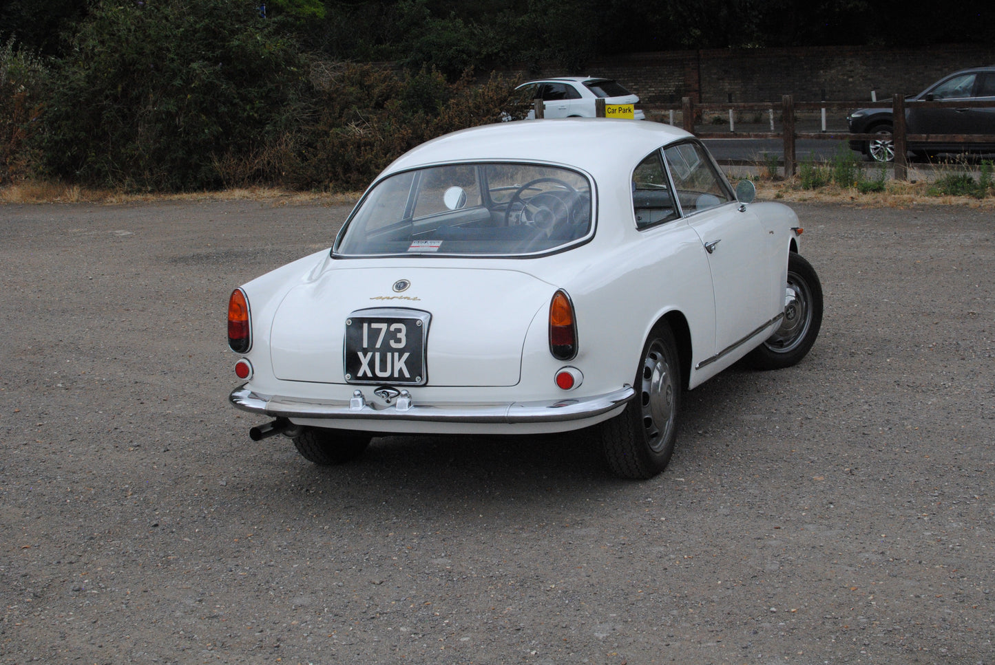 1960 GIULIETTA SPRINT  £33,500
