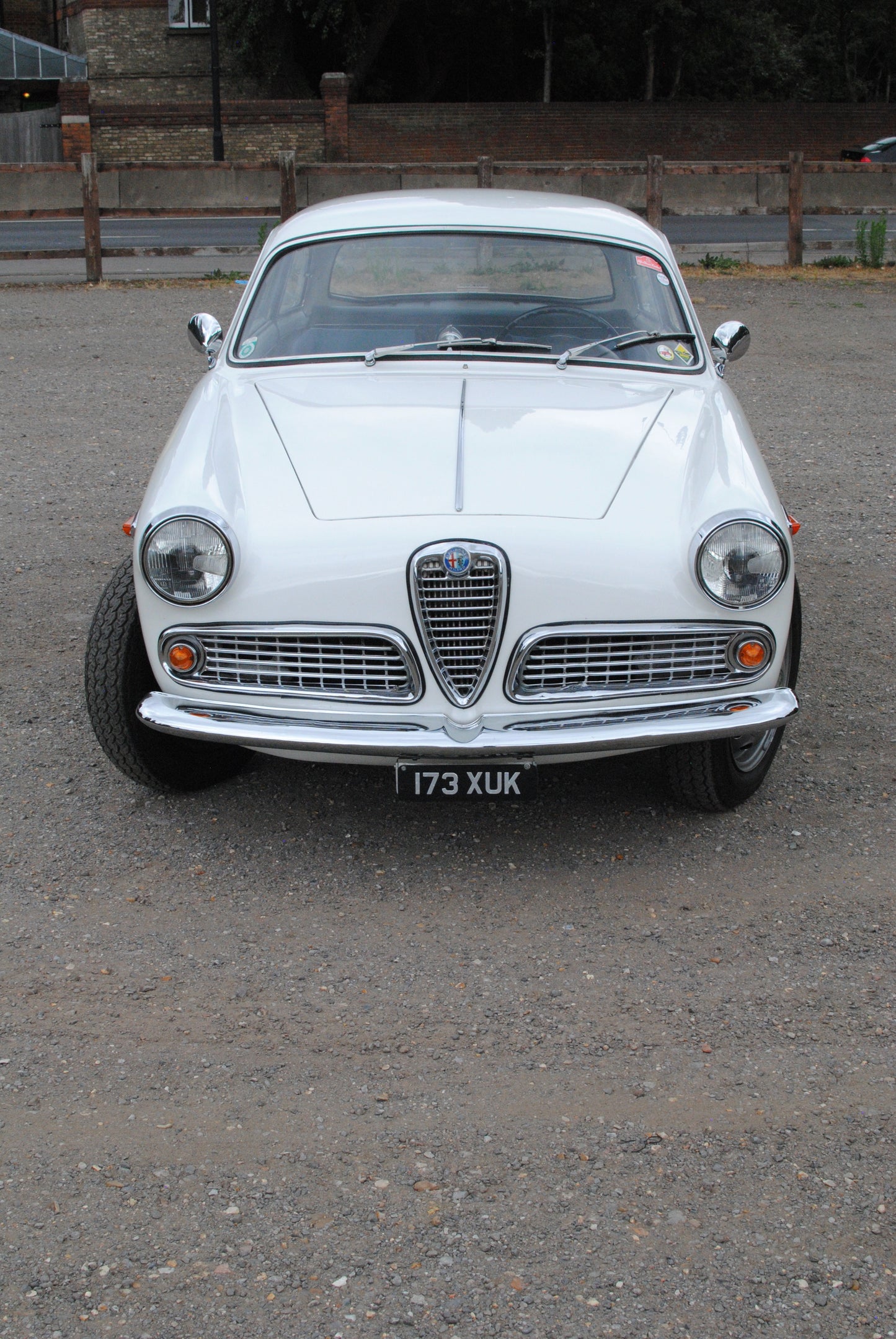 1960 GIULIETTA SPRINT  £33,500