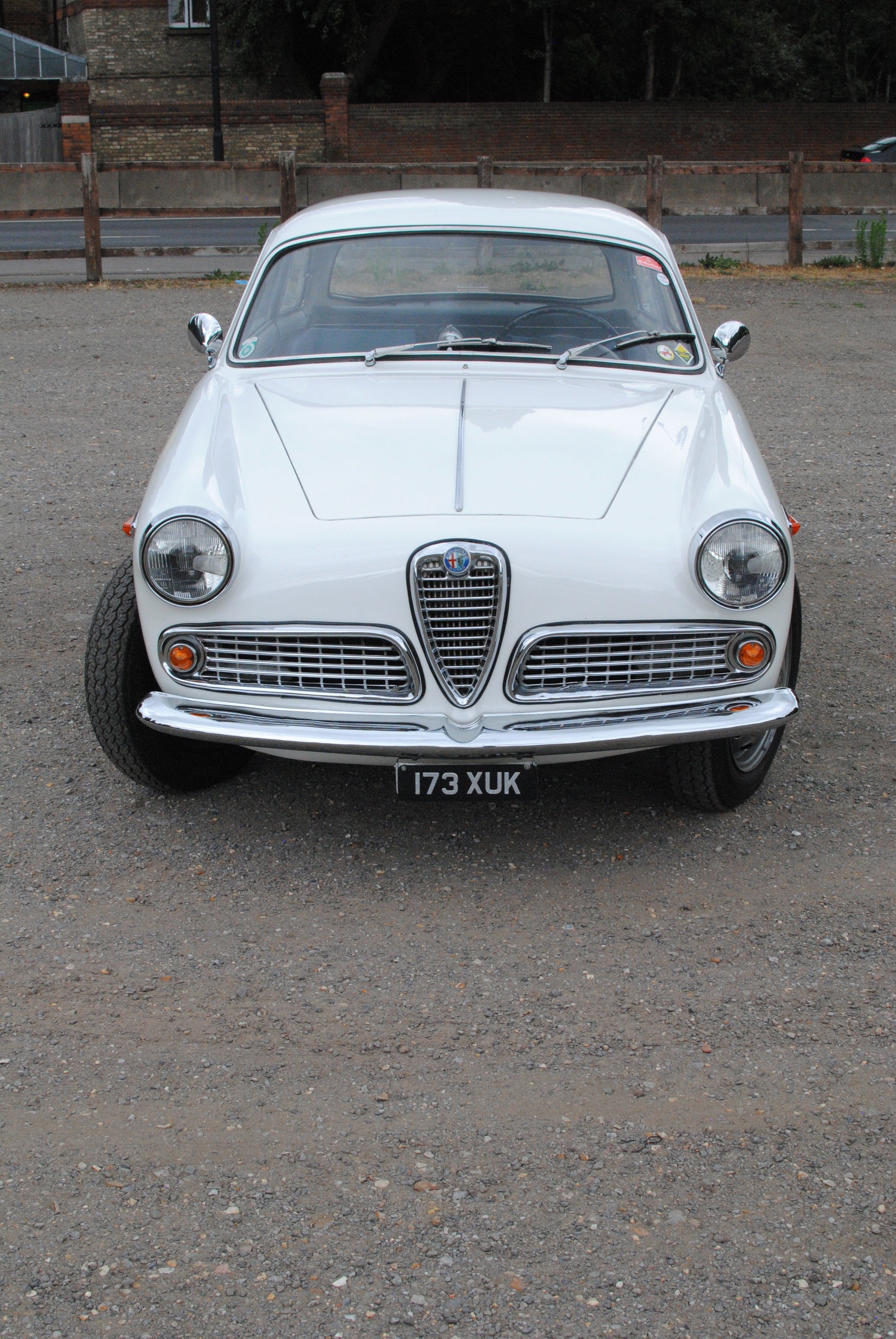 1960 GIULIETTA SPRINT  £33,500