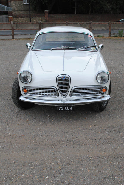 1960 GIULIETTA SPRINT  £33,500
