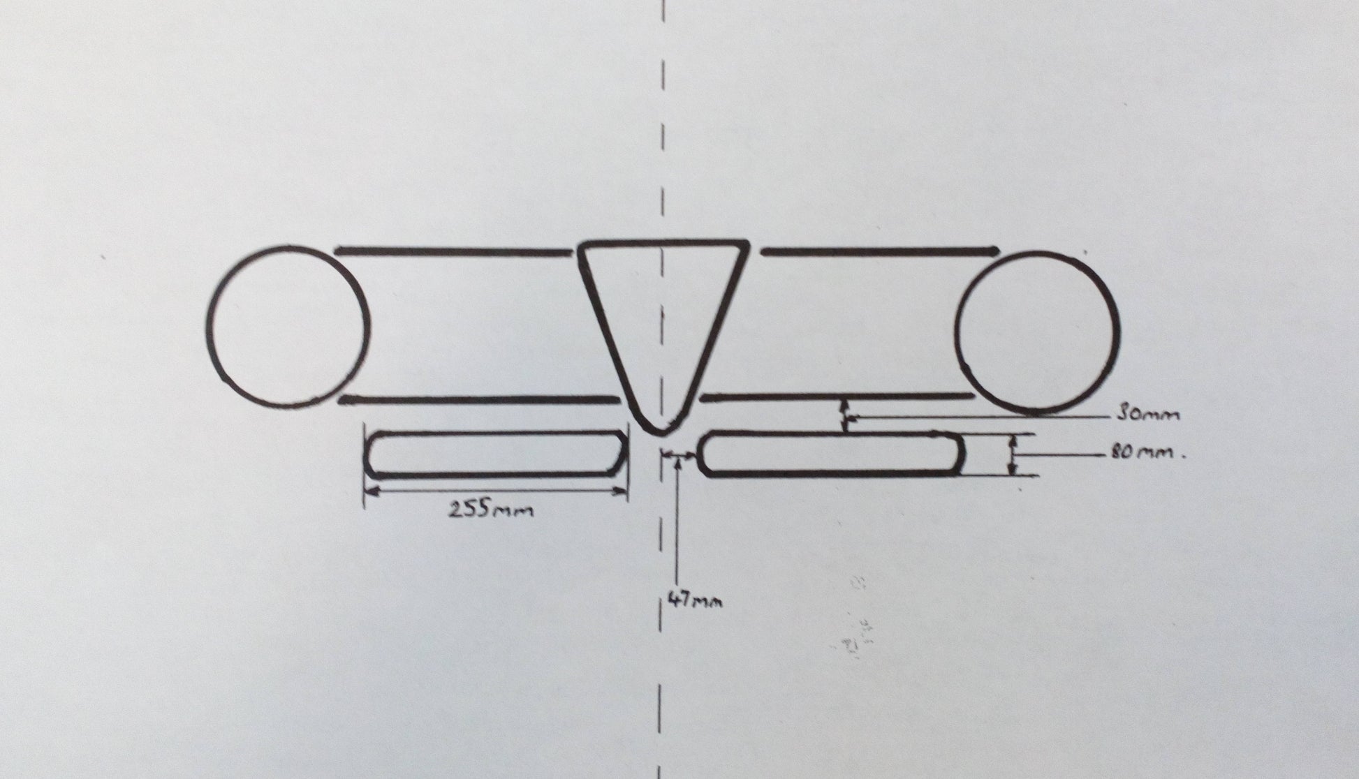 CH012 GTA MESH GRILLE SET - 3 PIECE VERSION