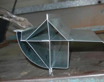 101-191 COMPLETE SILL KIT RIGHT SIDE 101 SPIDER