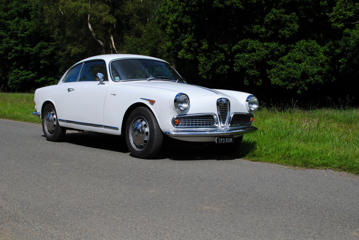 1960 GIULIETTA SPRINT  £33,500