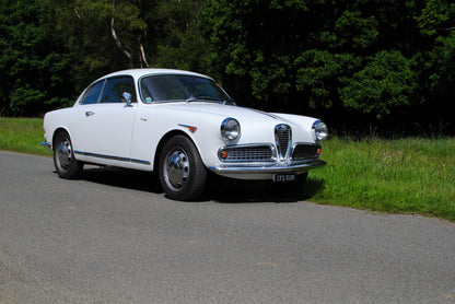 1960 GIULIETTA SPRINT  £33,500
