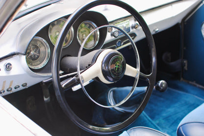 1960 GIULIETTA SPRINT  £33,500