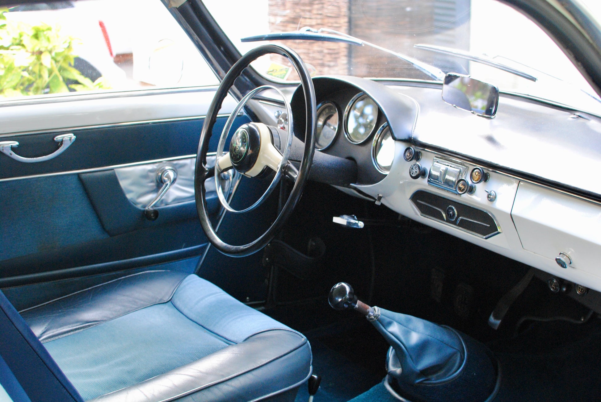 1960 GIULIETTA SPRINT  £33,500