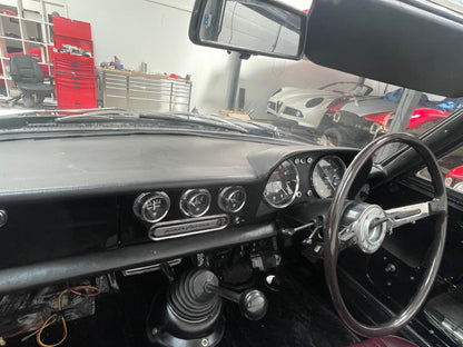 1970 SPIDER VELOCE (ROUNDTAIL) CONCOURS RESTORATION - £55,000