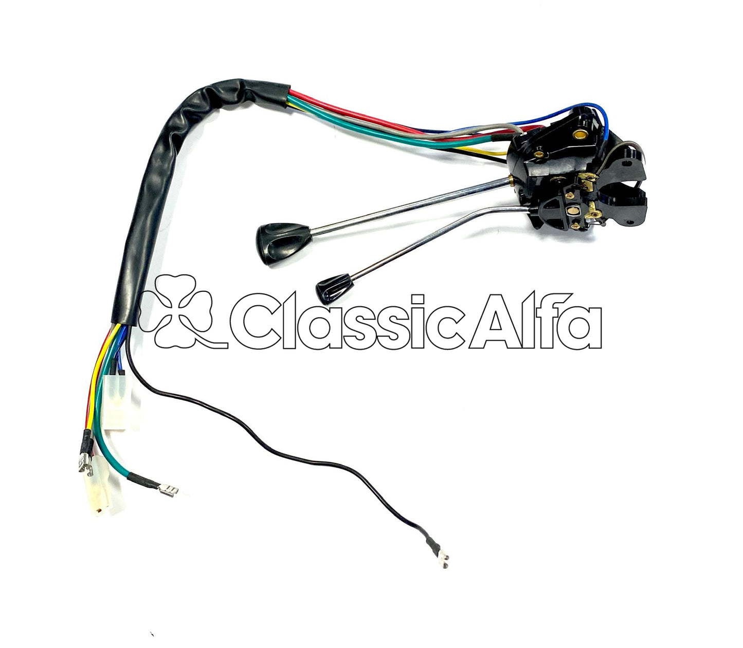 EL002/1 COLUMN SWITCH - 4 HEADLIGHT CARS