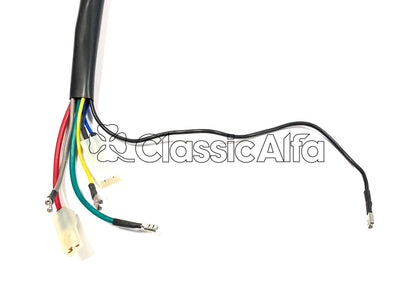 EL002/1 COLUMN SWITCH - 4 HEADLIGHT CARS