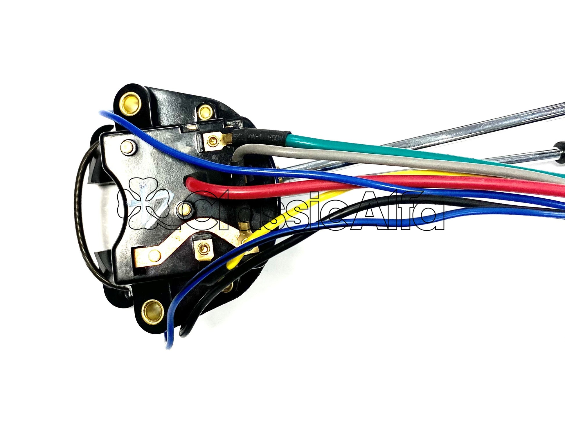 EL002/1 COLUMN SWITCH - 4 HEADLIGHT CARS