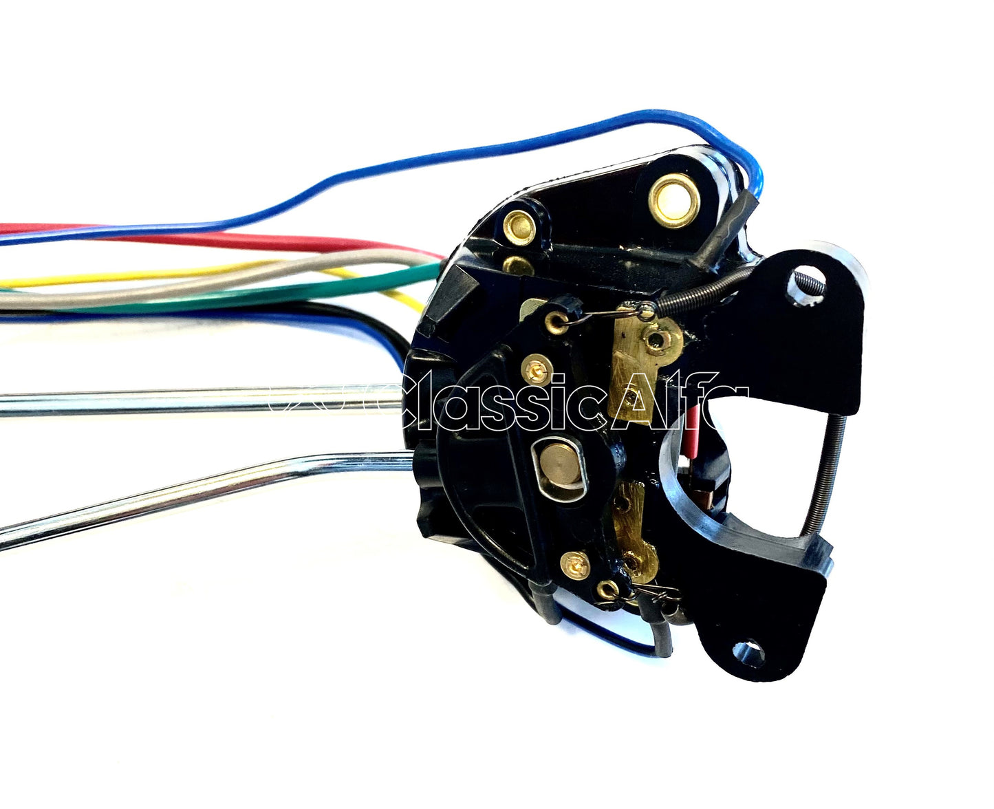 EL002 COLUMN SWITCH - 2 HEADLIGHT CARS