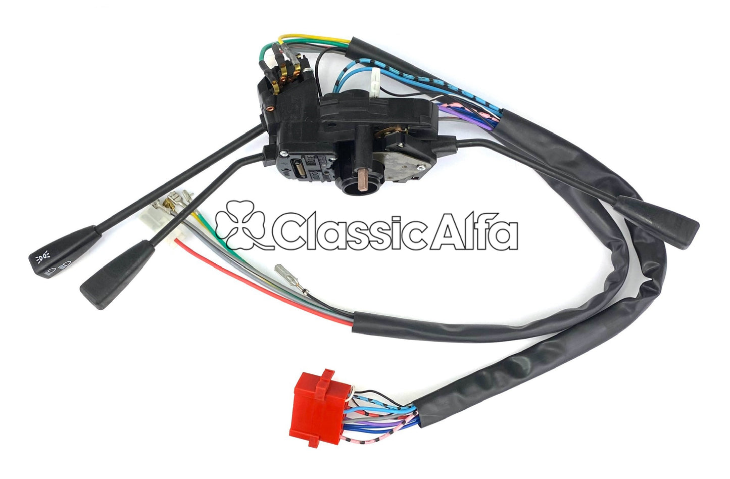 EL004 COLUMN SWITCH SPIDER 1980-86