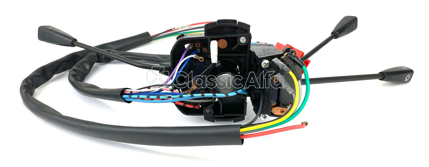 EL004 COLUMN SWITCH SPIDER 1980-86