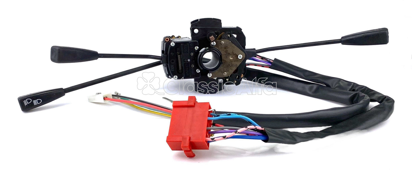 EL004 COLUMN SWITCH SPIDER 1980-86