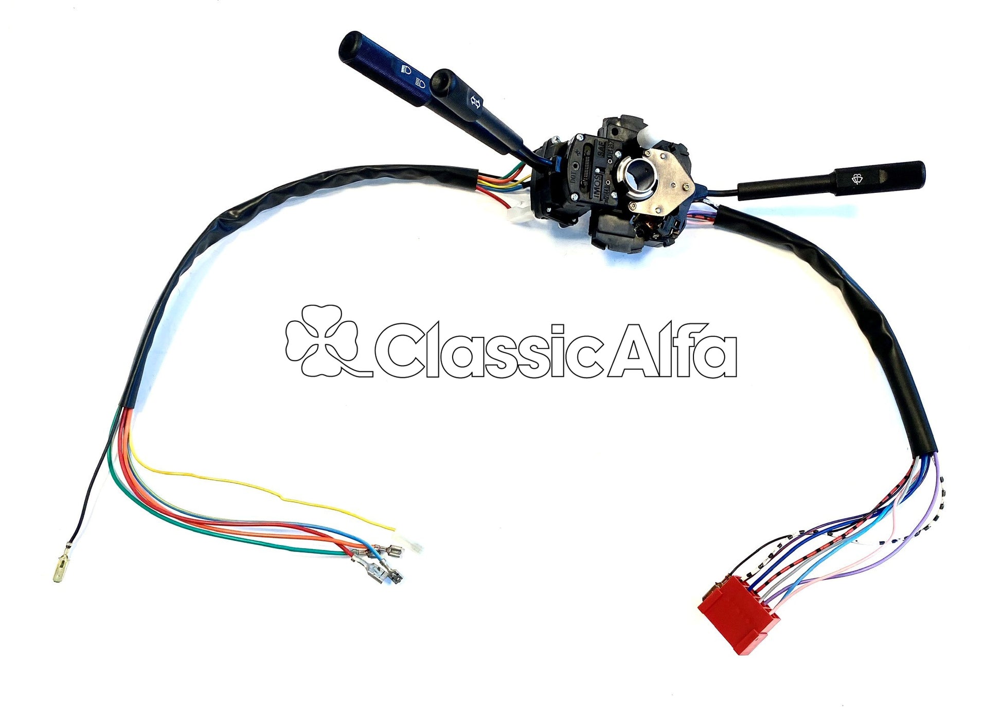 EL005 COLUMN SWITCH - SPIDER 1986-1993