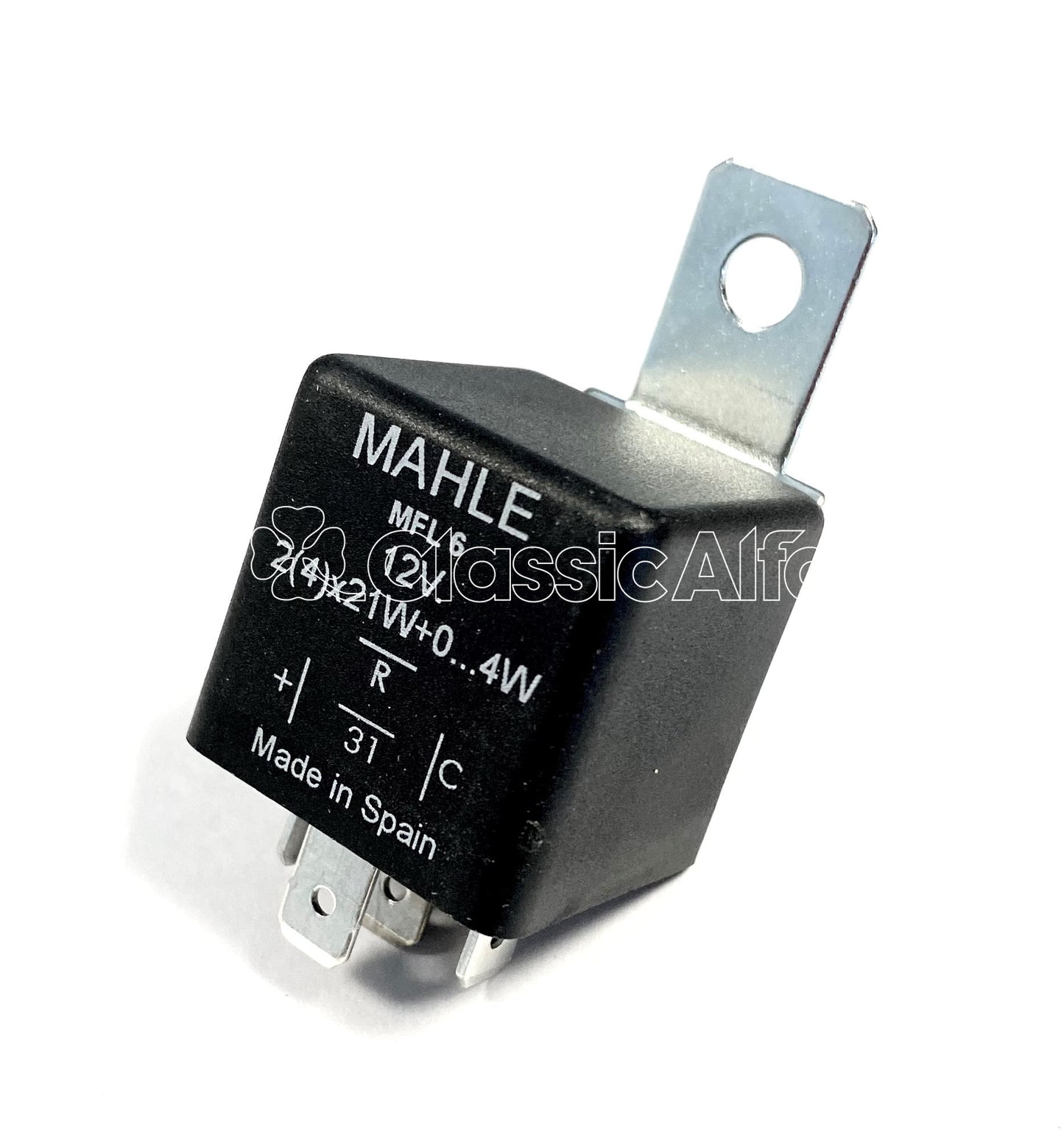 EL006/1 FLASHER RELAY - SPIDER 1984-93