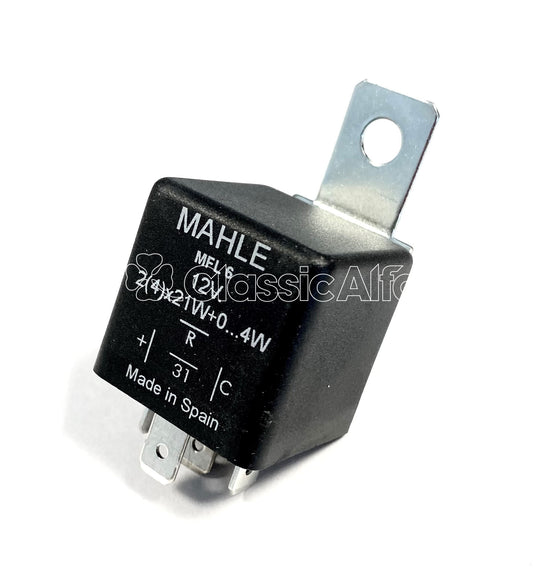 EL006/1 FLASHER RELAY - SPIDER 1984-93