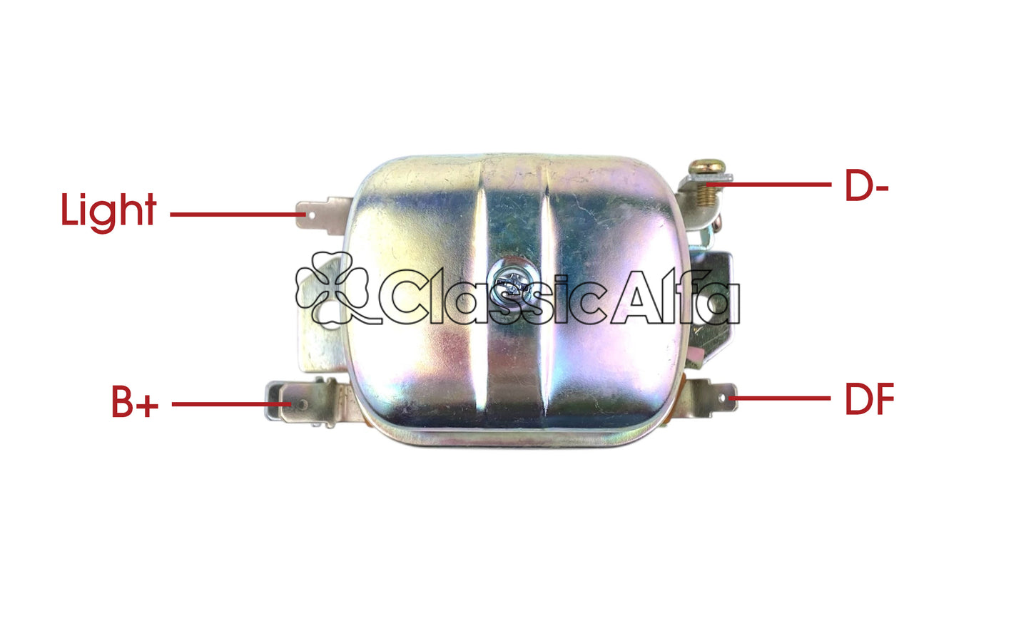 EL016/1 VOLTAGE REGULATOR -  DYNAMO CARS
