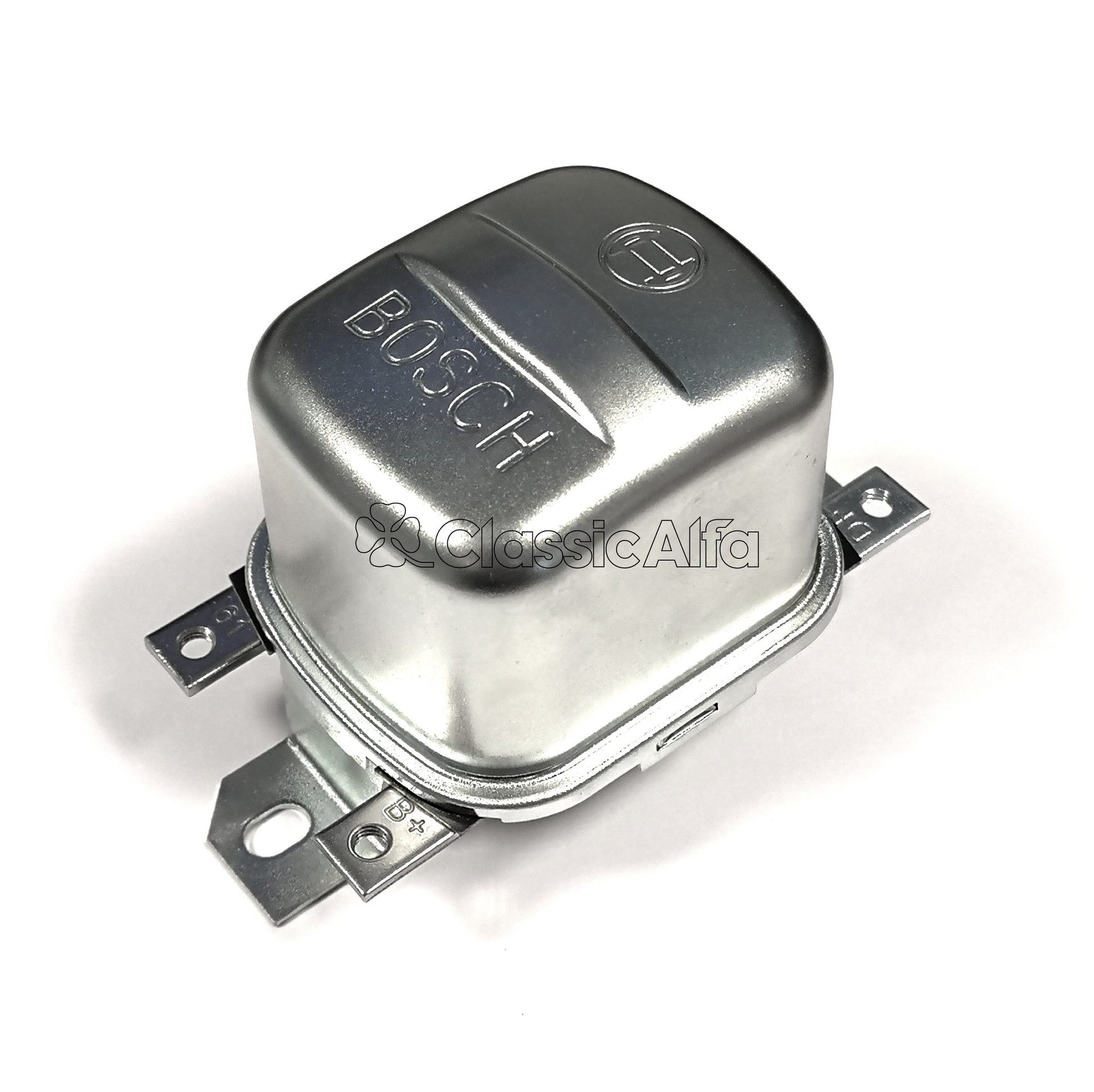 EL016 VOLTAGE REGULATOR - BOSCH (DYNAMO CARS)