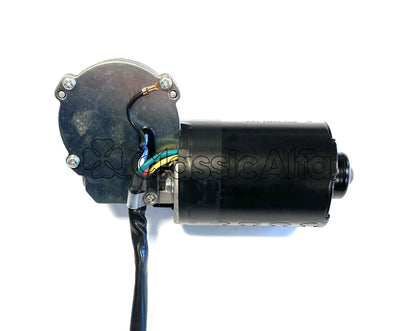 EL018 WIPER MOTOR - 4 WIRE CONNECTION BOSH TYPE MECHANISM