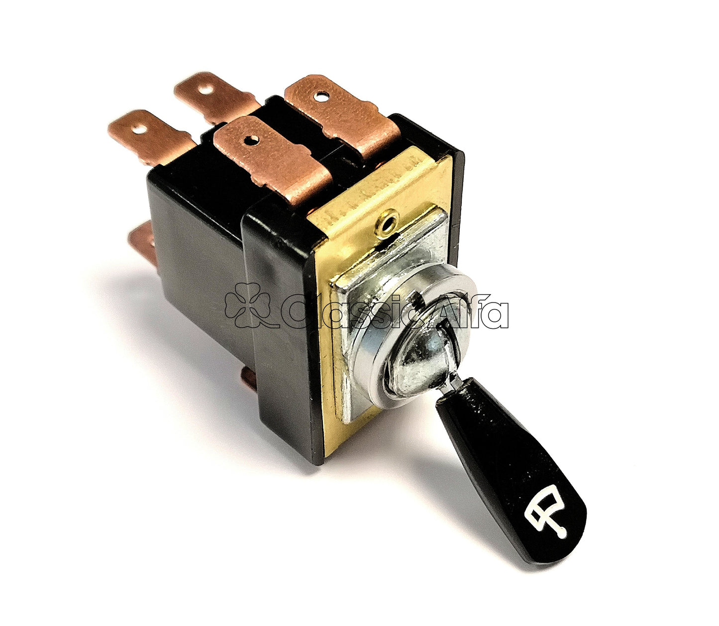 EL021 WINDSCREEN WIPER TOGGLE SWITCH