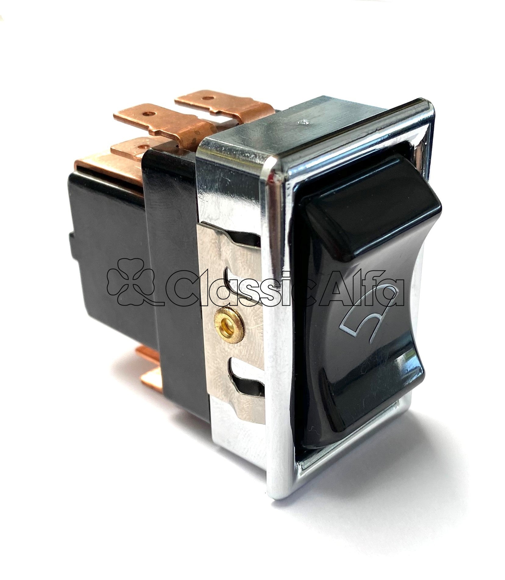 EL022 WINDSCREEN WIPER ROCKER SWITCH