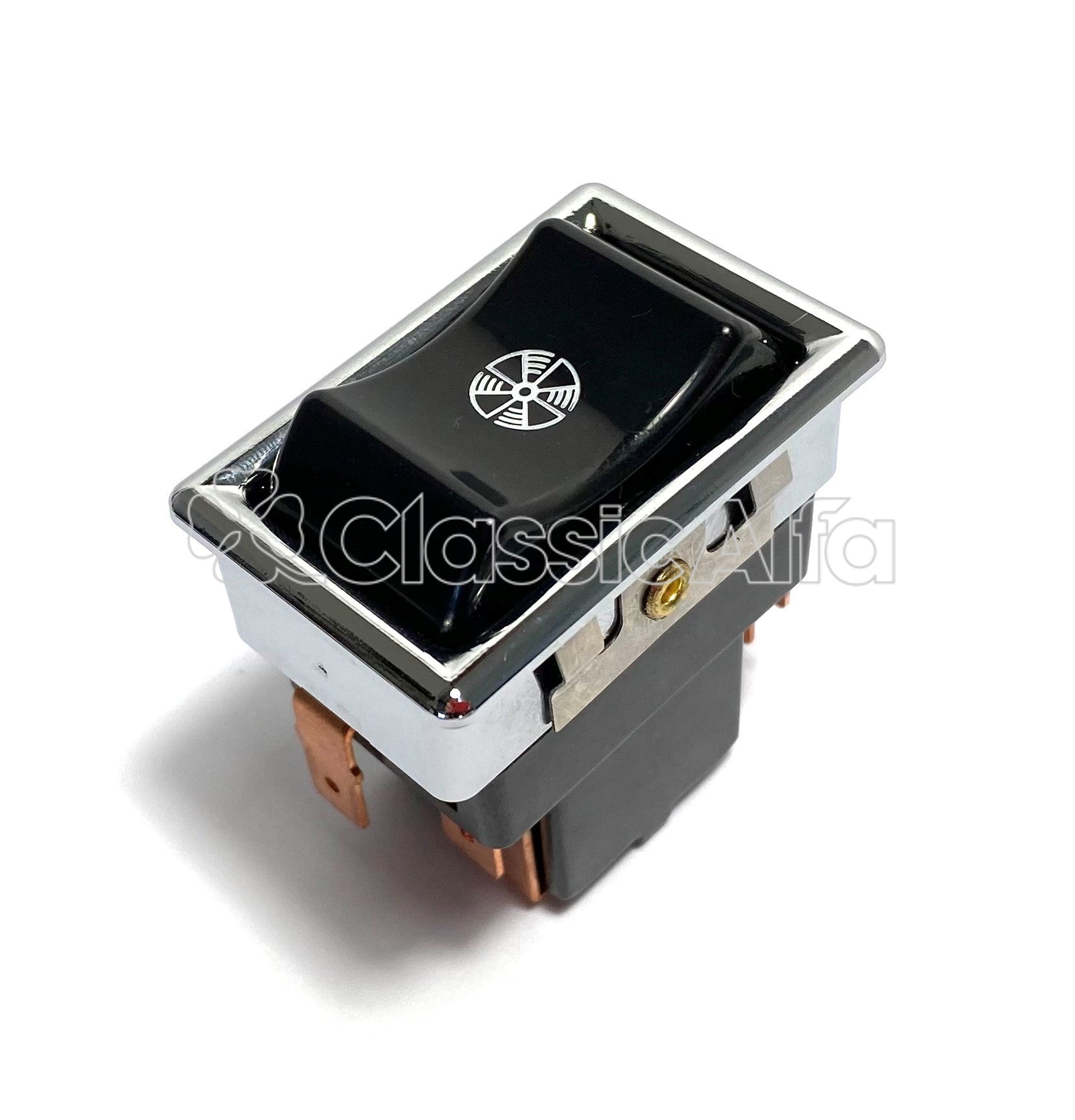 EL024 HEATER FAN ROCKER SWITCH