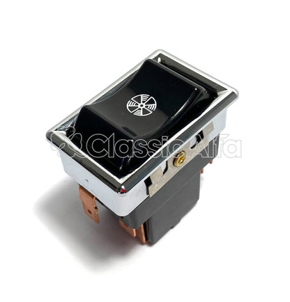 EL024 HEATER FAN ROCKER SWITCH