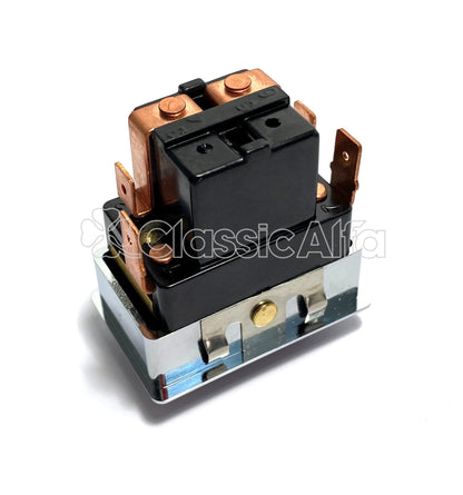 EL024 HEATER FAN ROCKER SWITCH