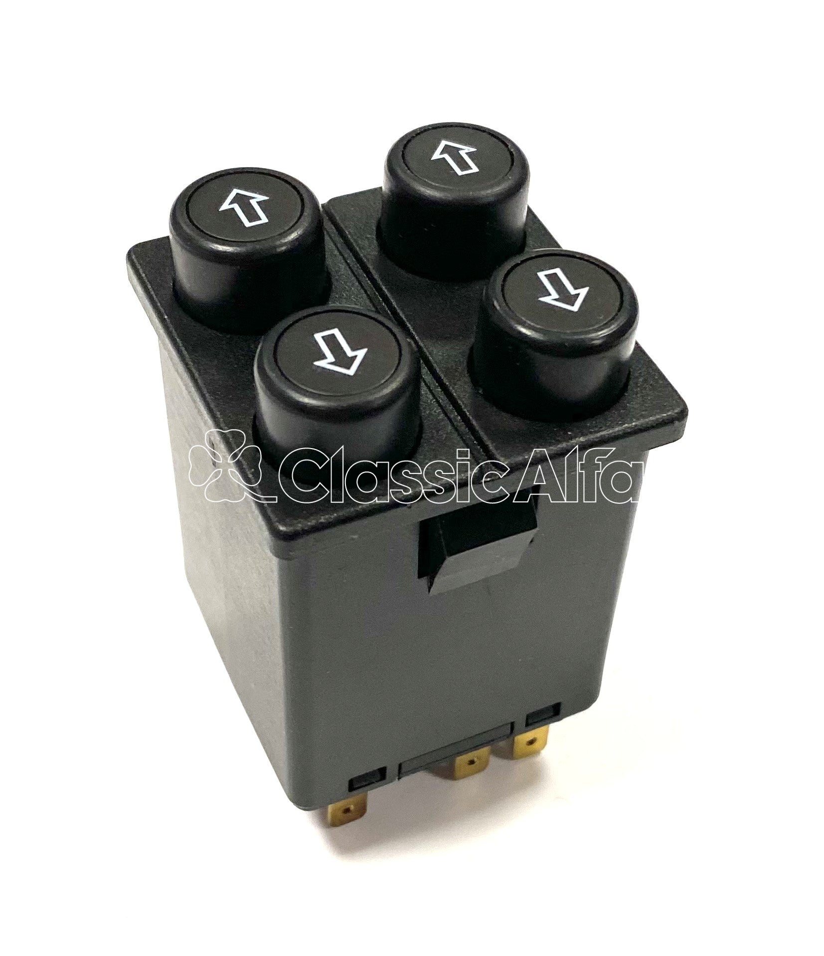 EL029 SPIDER SERIES 4 ELECTRIC WINDOW SWITCH – Classic Alfa