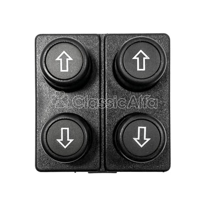 EL029 SPIDER SERIES 4 ELECTRIC WINDOW SWITCH