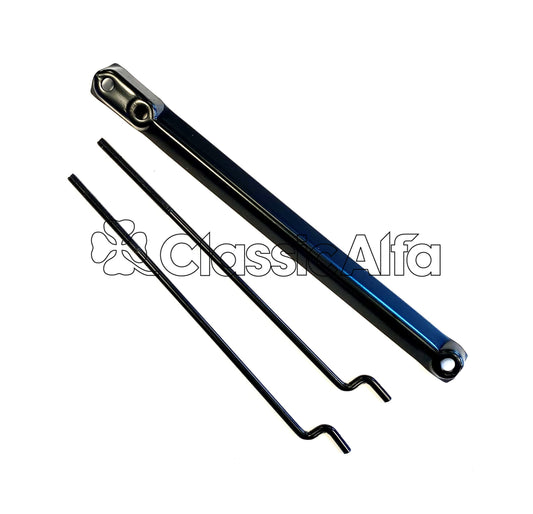 EL042 BATTERY CLAMP SET