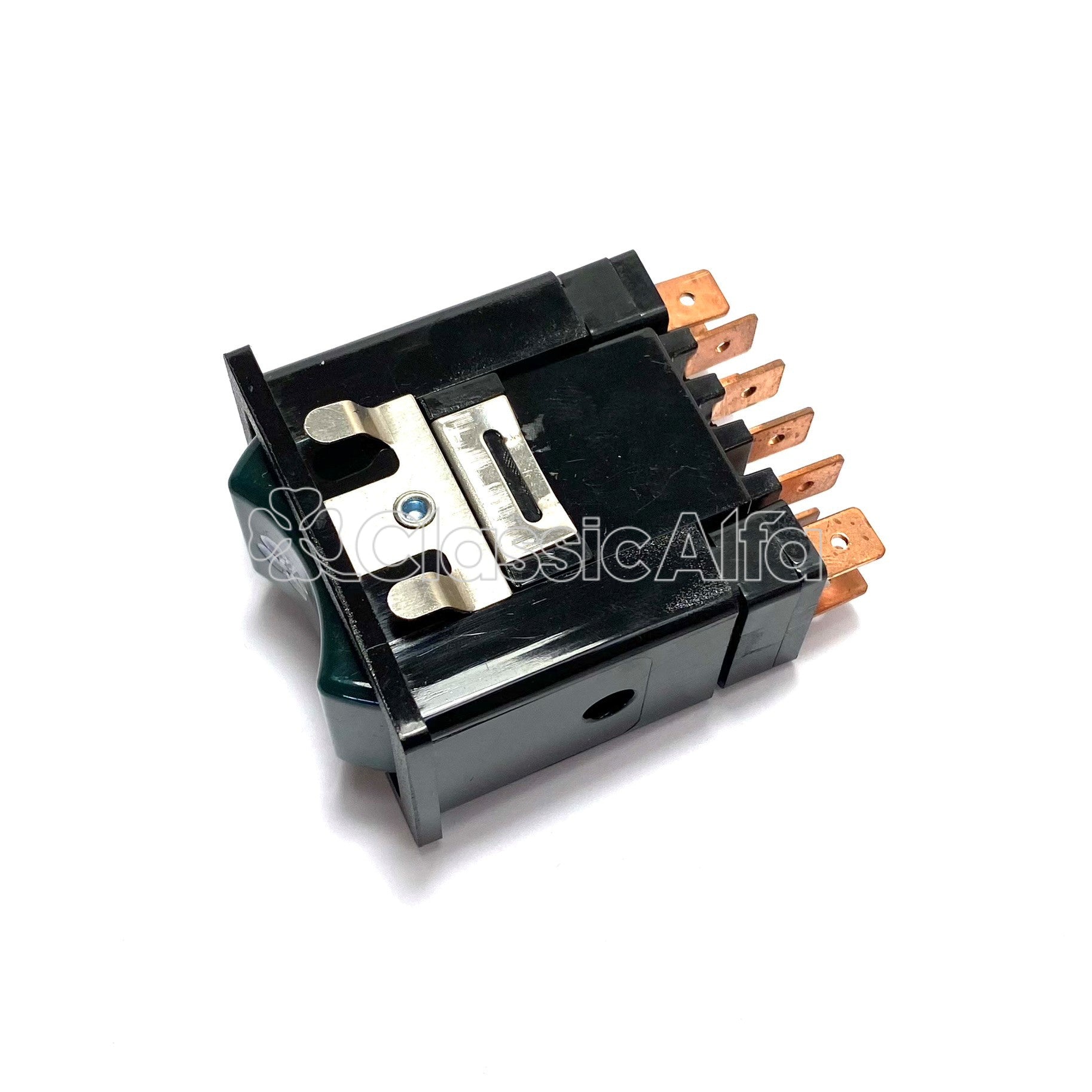 EL043 FAN SWITCH - SERIES 3 SPIDER TO 1986